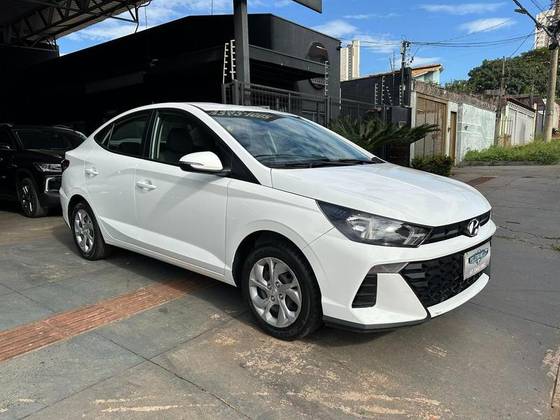 HYUNDAI HB20S 1.0 12V FLEX COMFORT PLUS MANUAL HYUNDAI HB20S 1.0 12V FLEX COMFORT PLUS MANUAL
